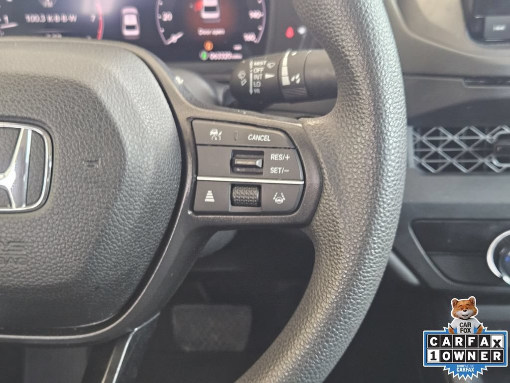 Used 2023 Honda Accord LX image 30