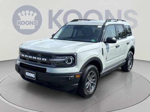Used 2024 Ford Bronco Sport Big Bend w/ Convenience Package AWD/4WD image 5