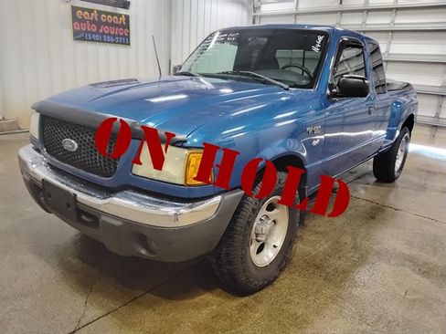 Used 2001 Ford Ranger Edge AWD/4WD image 1