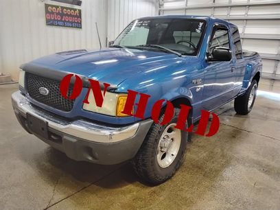 Used 2001 Ford Ranger Edge