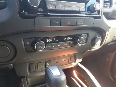 Certified 2024 Nissan Frontier Pro-X w/ Technology Package image 22