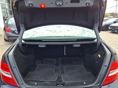 Used 2013 Mercedes-Benz C 350 Sport w/ Full Leather Seating Pkg image 30