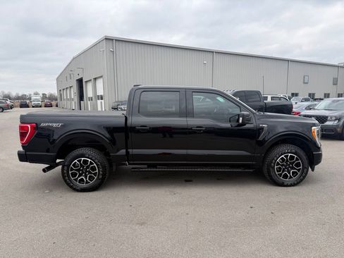 Used 2021 Ford F150 XLT w/ Equipment Group 302A High image 32