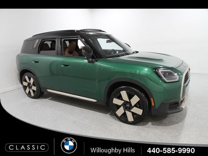 Used 2025 MINI Cooper Countryman S w/ Comfort Package Max