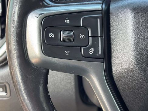 Used 2021 Chevrolet Silverado 1500 LT Trail Boss w/ Bed Protection Package AWD/4WD image 21