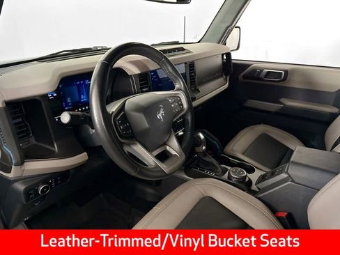 Used 2023 Ford Bronco Wildtrak image 23