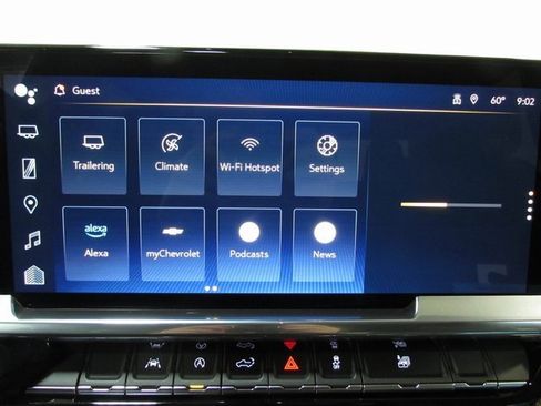 New 2025 Chevrolet Silverado 1500 RST w/ Redline Edition image 38