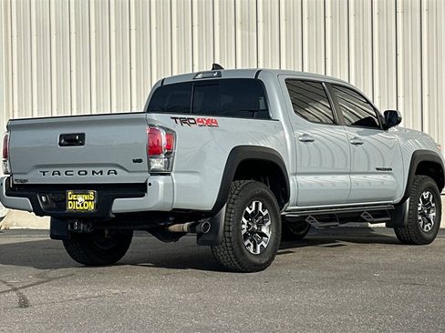 Used 2020 Toyota Tacoma TRD Off-Road image 5