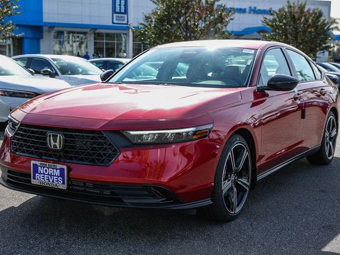 New 2026 Honda Accord SE image 3