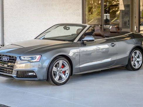 Used 2016 Audi A5 2.0T Premium Plus w/ Technology Package AWD/4WD image 9