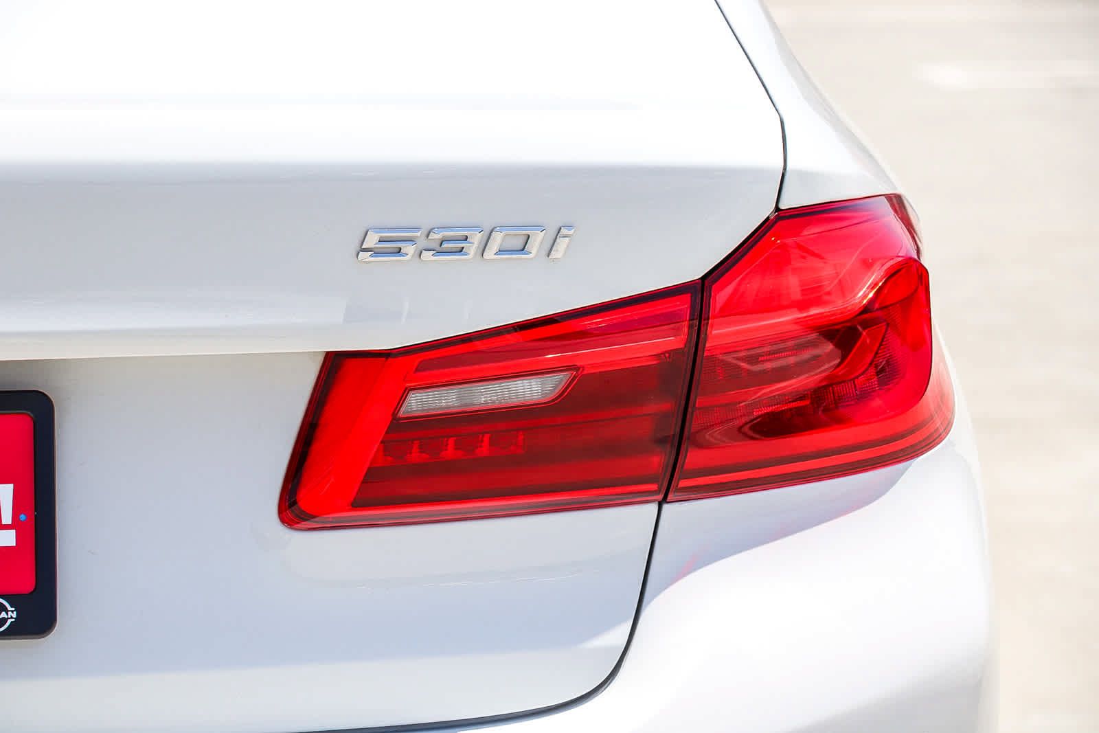 Used 2019 BMW 530i RWD image 9