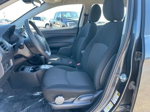 Used 2024 Mitsubishi Mirage ES FWD image 7