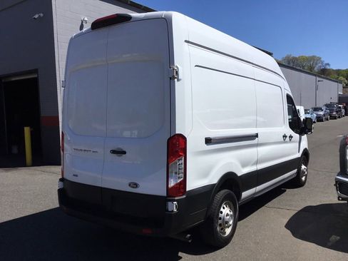 Used 2021 Ford Transit 350 148 High Roof AWD image 5
