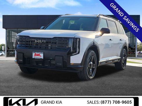 New 2027 Kia Telluride EX X-Line AWD/4WD image 4