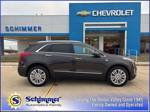 Used 2019 Cadillac XT5 Premium Luxury w/ Driver Assist Package image 1