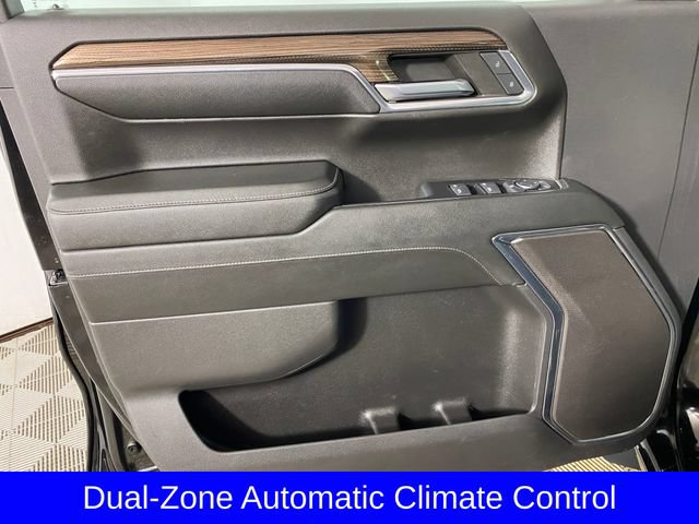 Certified 2024 Chevrolet Silverado 1500 LT AWD/4WD image 13