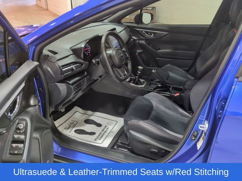 Used 2024 Subaru WRX Limited AWD/4WD image 13