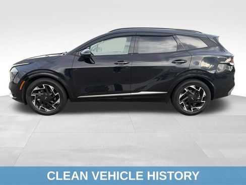 Used 2023 Kia Sportage SX FWD image 3
