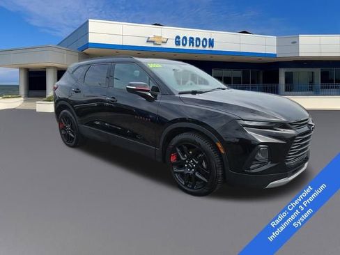 Used 2020 Chevrolet Blazer LT w/ Redline Edition image 8