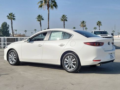 New 2026 MAZDA MAZDA3 s image 3