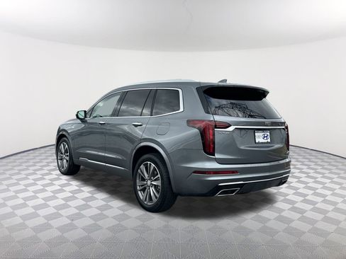 Used 2021 Cadillac XT6 Premium Luxury image 9