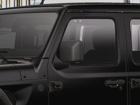 New 2025 Jeep Wrangler Unlimited Sport image 32