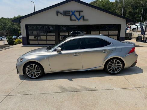 Used 2020 Lexus IS 300 F Sport w/ F Sport Package AWD/4WD image 6