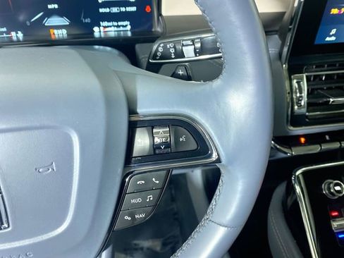 Used 2021 Lincoln Navigator L Black Label w/ Cargo Convenience Package image 13