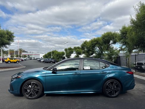 New 2026 Toyota Camry XSE FWD image 4