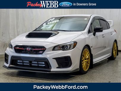 Used 2020 Subaru WRX STI