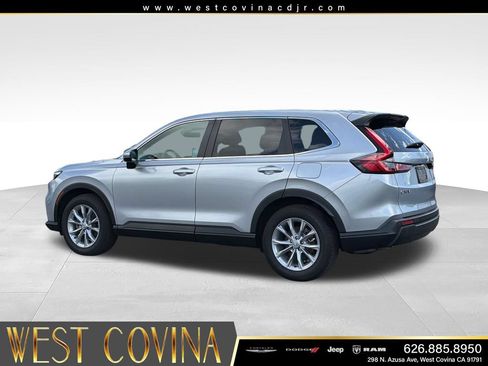 Used 2025 Honda CR-V EX-L image 5