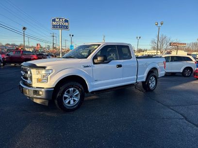 Used 2017 Ford F150 XLT w/ Equipment Group 301A Mid