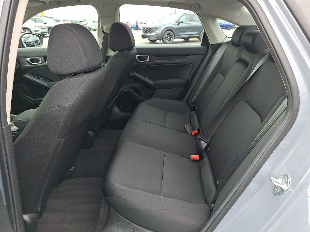 Certified 2024 Honda Civic EX image 10