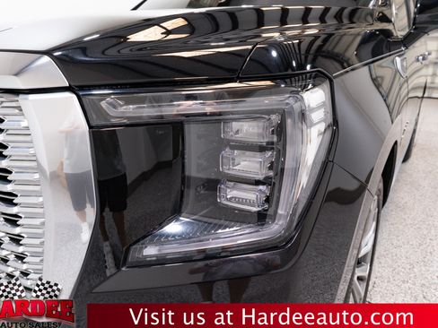 Used 2021 GMC Yukon Denali w/ Denali Ultimate Package image 8