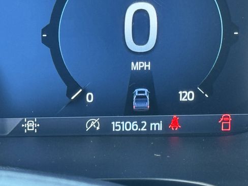 Used 2024 Ford F150 STX w/ STX Black Appearance Package image 23