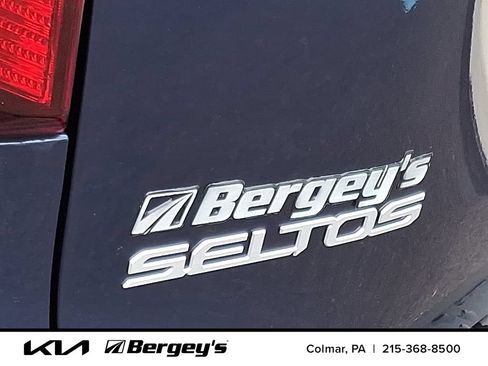 Certified 2026 Kia Seltos LX AWD/4WD image 21