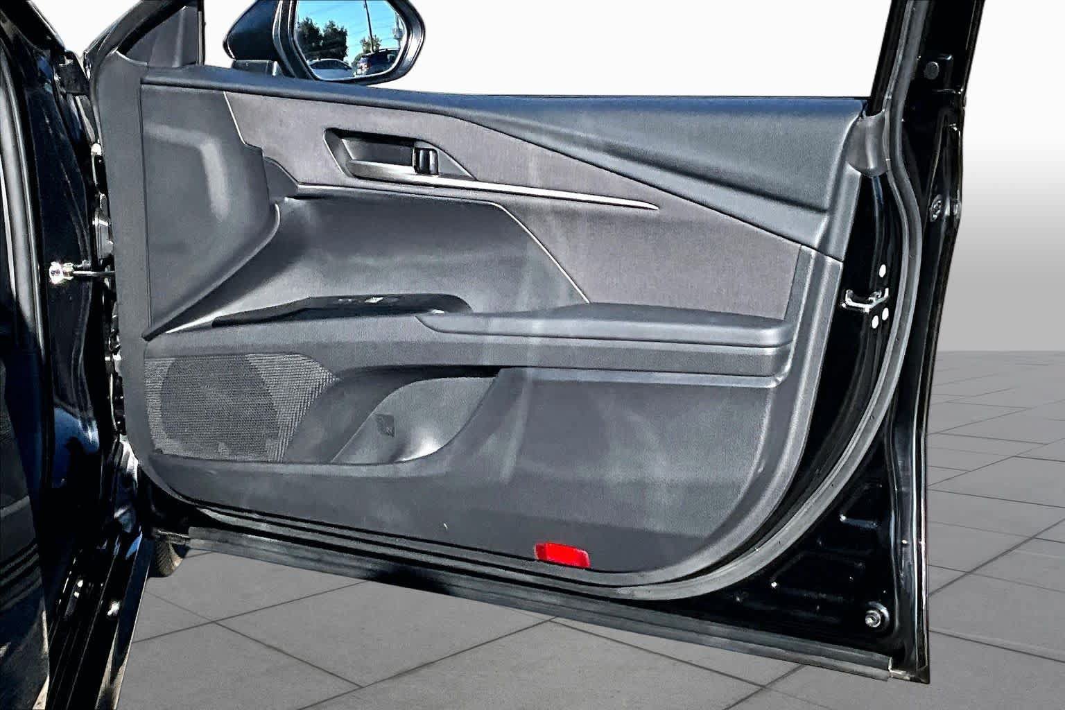 Certified 2025 Toyota Camry LE FWD image 22