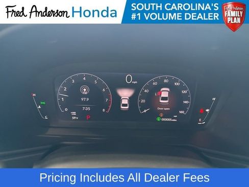 New 2026 Honda Accord SE image 8