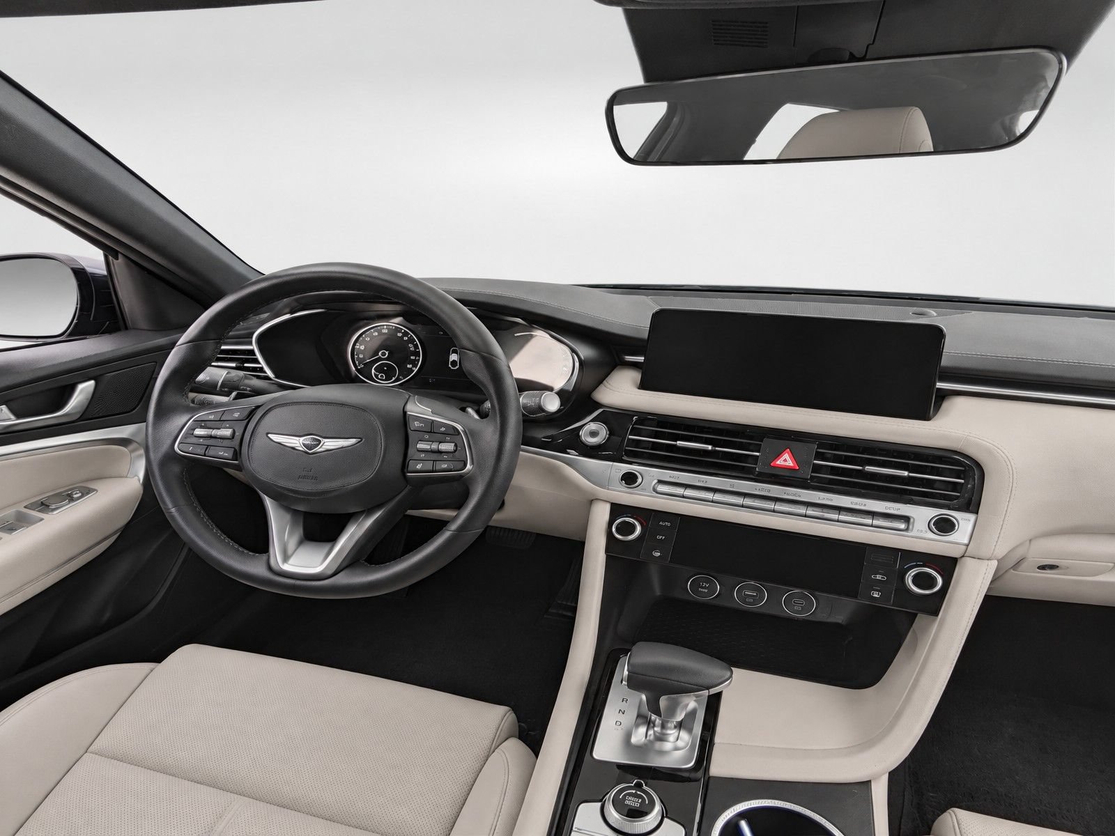 Used 2025 Genesis G70 2.5T RWD image 21