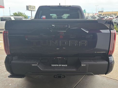 New 2026 Toyota Tundra Limited AWD/4WD image 5