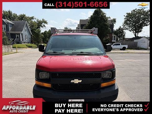 Used 2014 Chevrolet Express 3500 RWD image 8