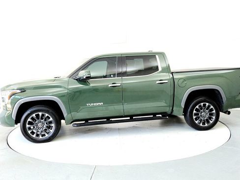 Used 2023 Toyota Tundra Limited AWD/4WD image 3