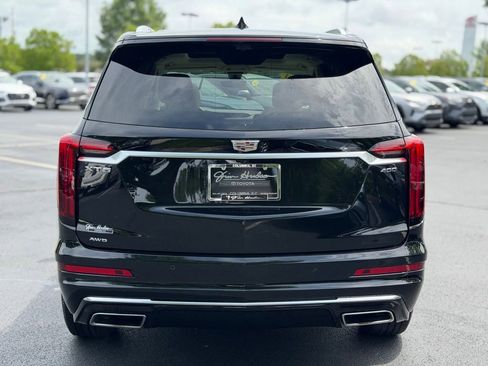 Used 2024 Cadillac XT6 Premium Luxury w/ Technology Package AWD/4WD image 11