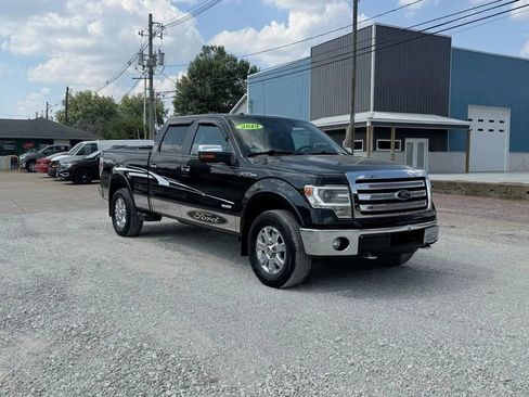 Used 2014 Ford F150 Lariat w/ Equipment Group 502A Luxury image 1