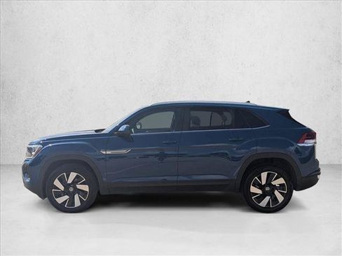 Used 2026 Volkswagen Atlas Cross Sport SE AWD/4WD image 9