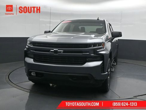 Used 2020 Chevrolet Silverado 1500 RST AWD/4WD image 6