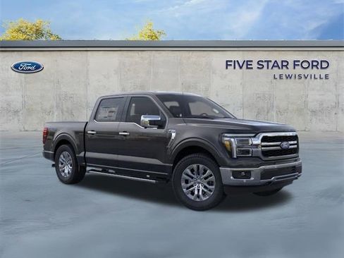 New 2026 Ford F150 Lariat w/ Equipment Group 501A Mid image 1