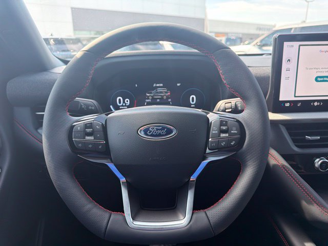 New 2027 Ford Explorer ST-Line w/ Premium Package RWD image 9
