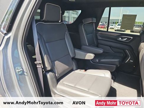 Used 2022 Chevrolet Tahoe Premier w/ Max Trailering Package AWD/4WD image 34