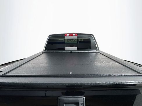 Used 2015 Chevrolet Silverado 1500 LTZ Z71 w/ Midnight Edition image 30